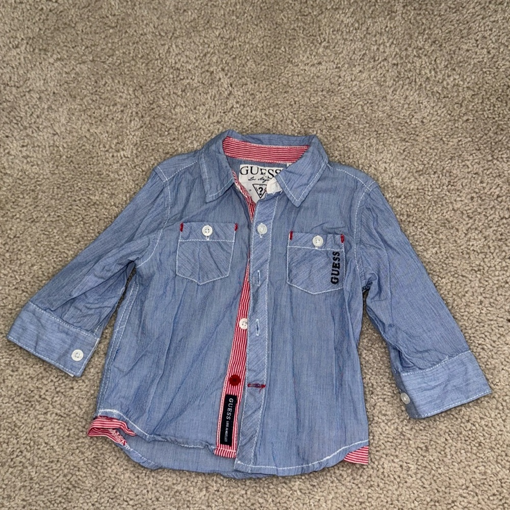 Guess baby shirt